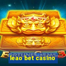 leao bet casino